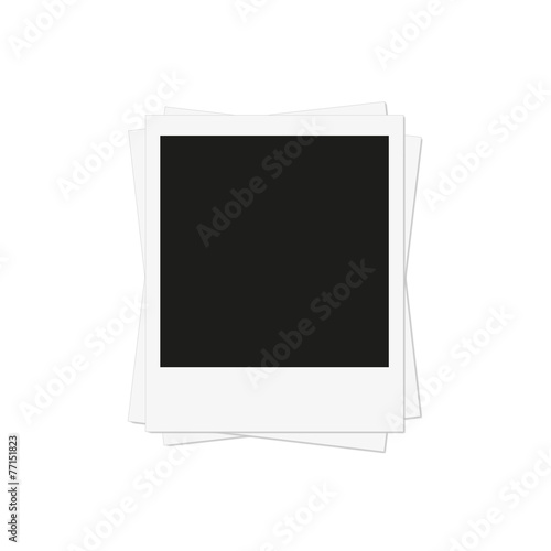 Instant picture, pile