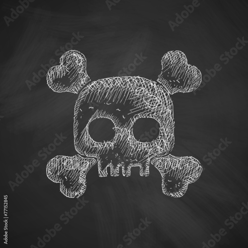 skull icon