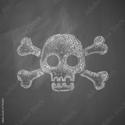 skull icon