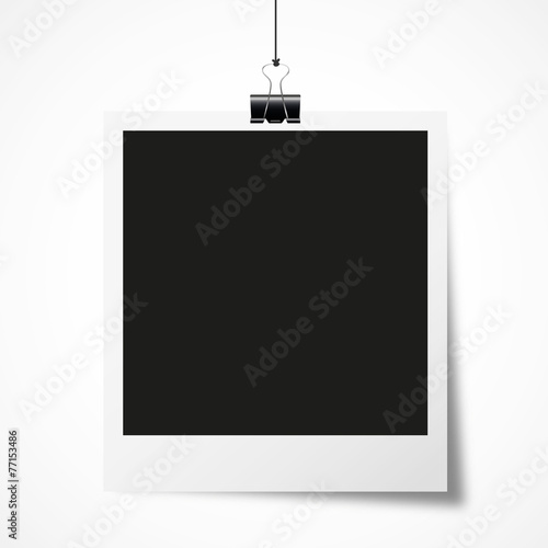 Hanging Photo