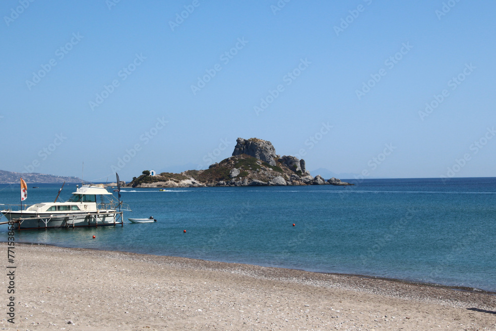 Obraz premium Kos Griechenland Kefalos 2