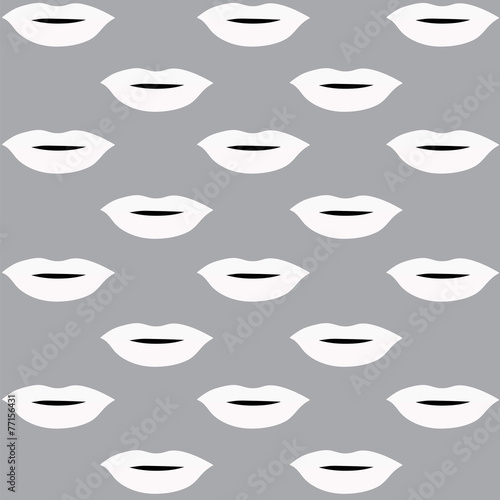 female lips