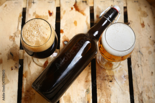 Photos Beer percent