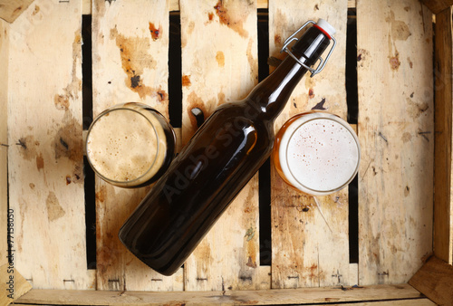 Beer percent