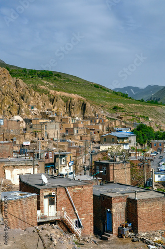 Kandovan photo