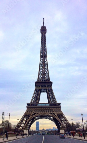 Eiffel Tower © maurocg