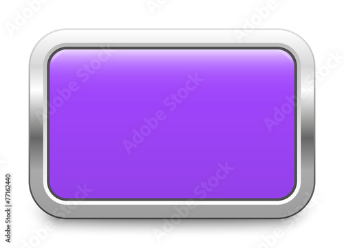 violet metallic button template
