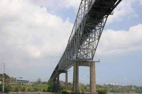 Brücke über Panamalkanal - Panama © ClaraNila