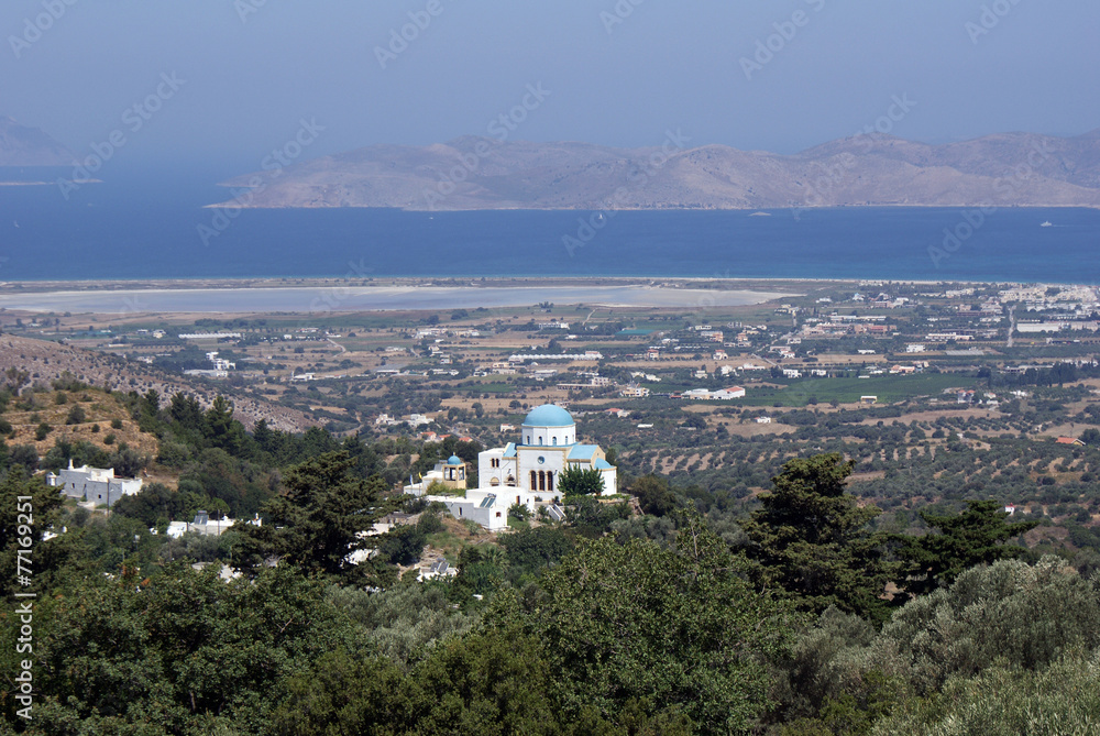 Orthodox Church, Greece.