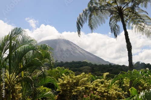 "Arenal" - Vulkan - Costa Rica