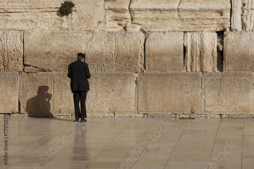 Western Wall photo