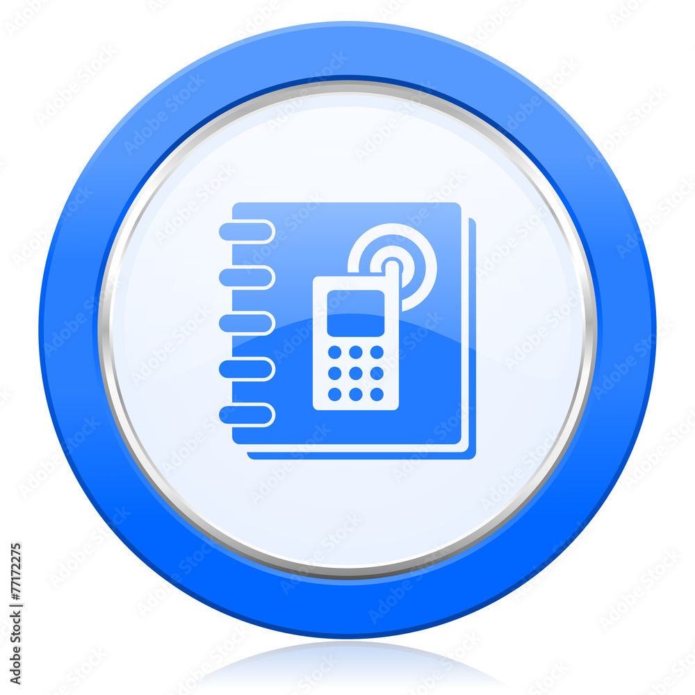 phonebook icon phonebook icon