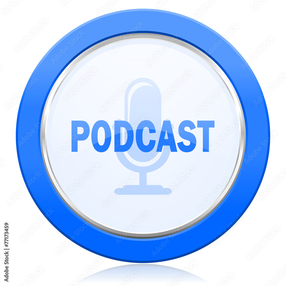 podcast icon