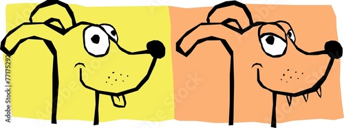 Good dog Bad dog