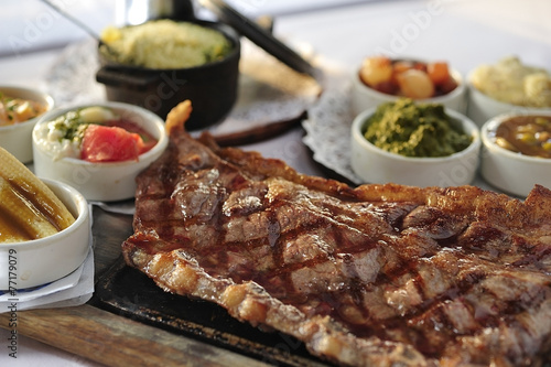 Argentinian Beef steak