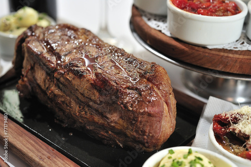 Argentinian Beef steak