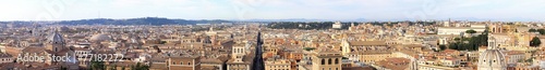 rome panoramic