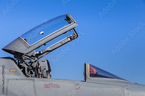 Photography jet ejection seat