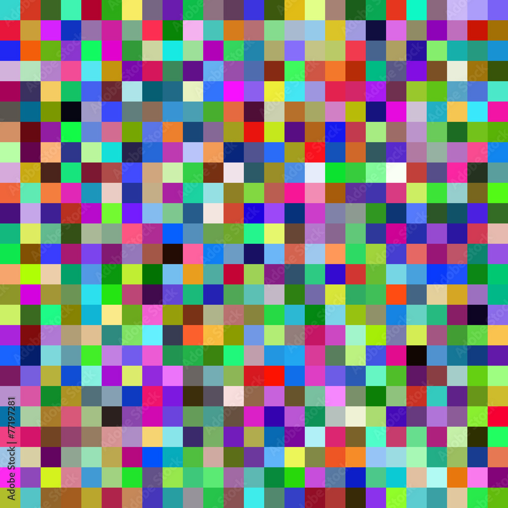 Mosaic seamless pattern Mosaic seamless pattern
