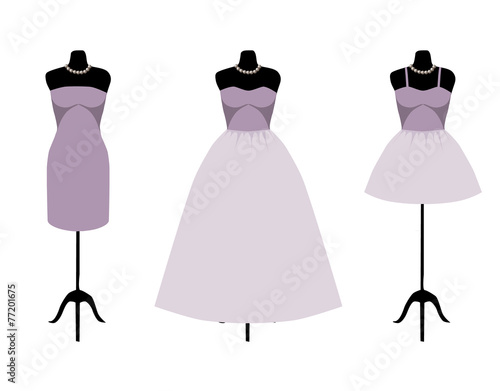 dresses