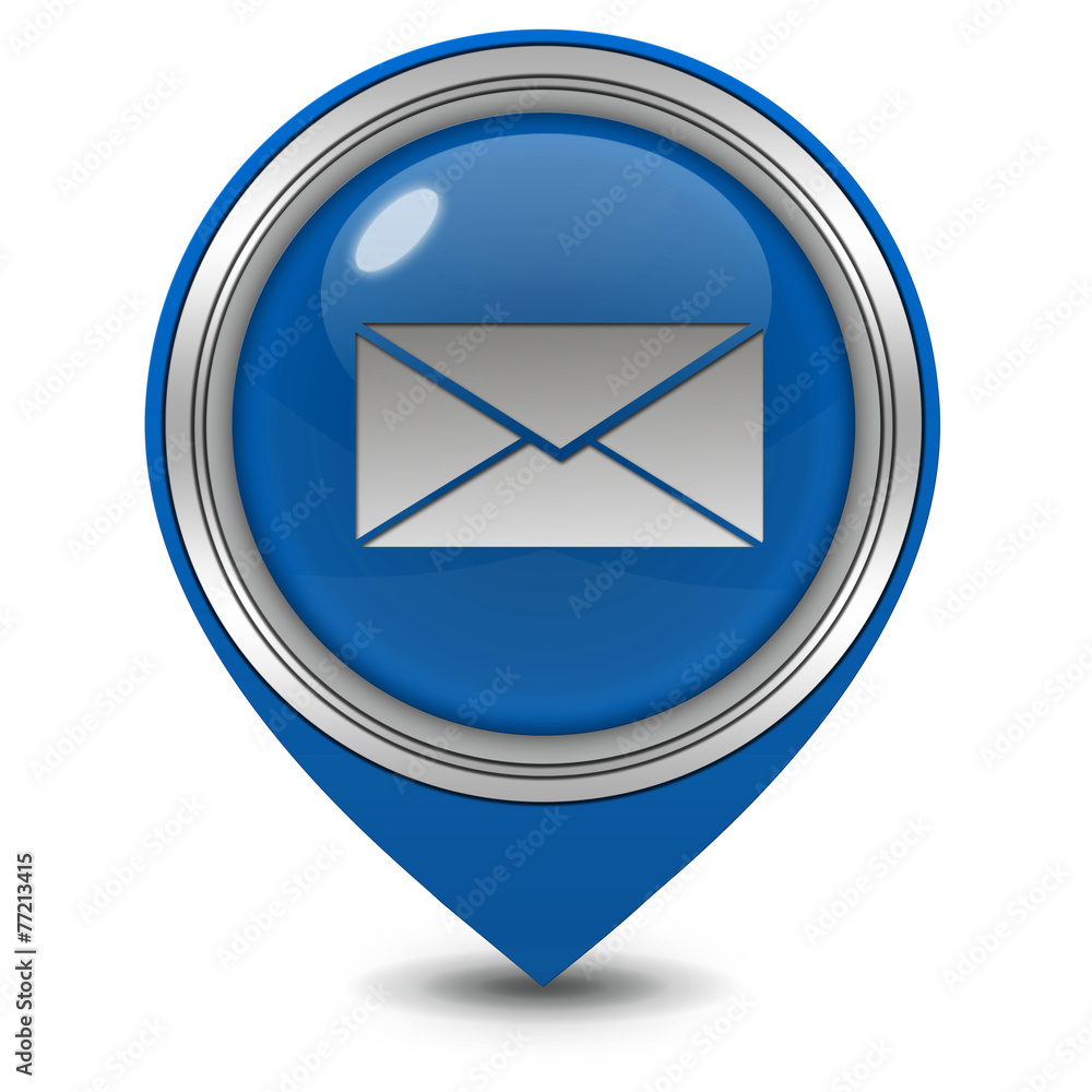 send pointer icon on white background send pointer icon on white background