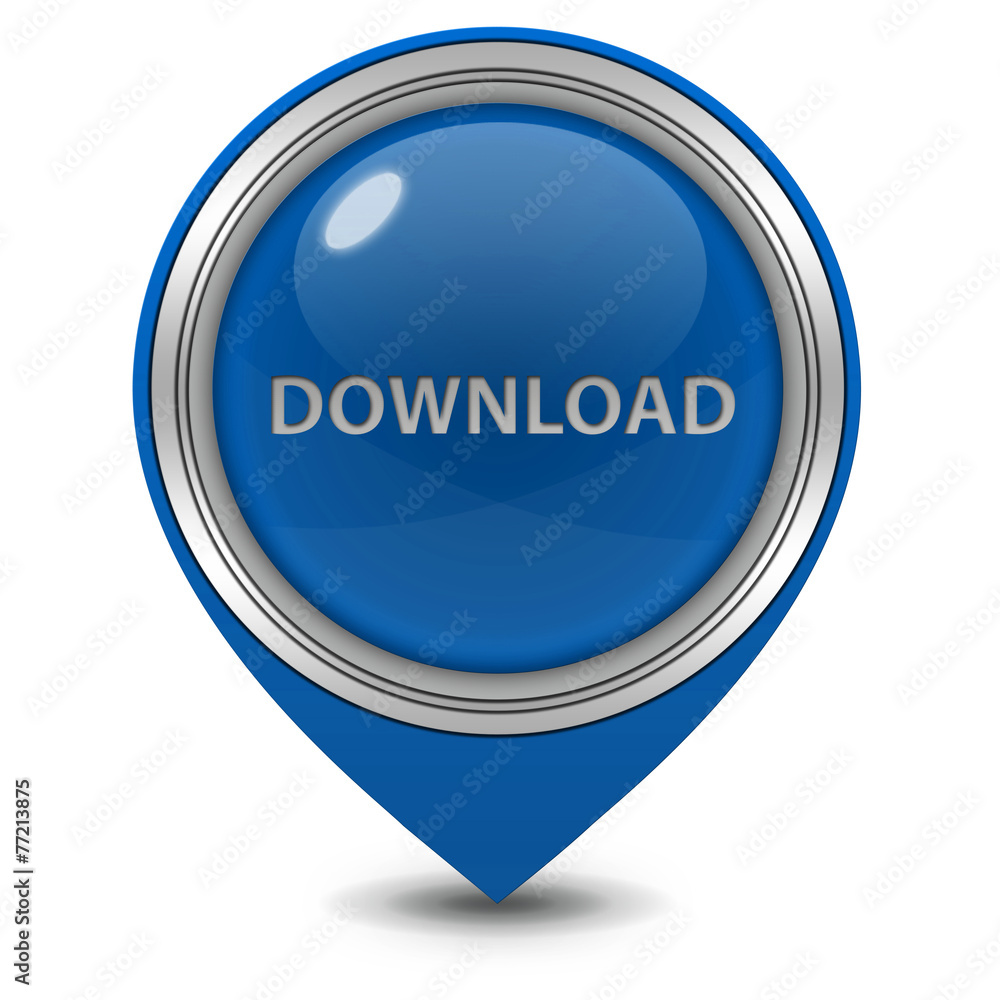 download pointer icon on white background download pointer icon on white background