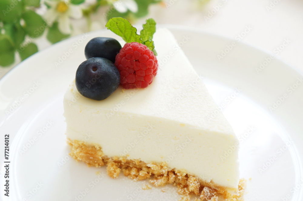 No-bake Cheesecake No-bake Cheesecake