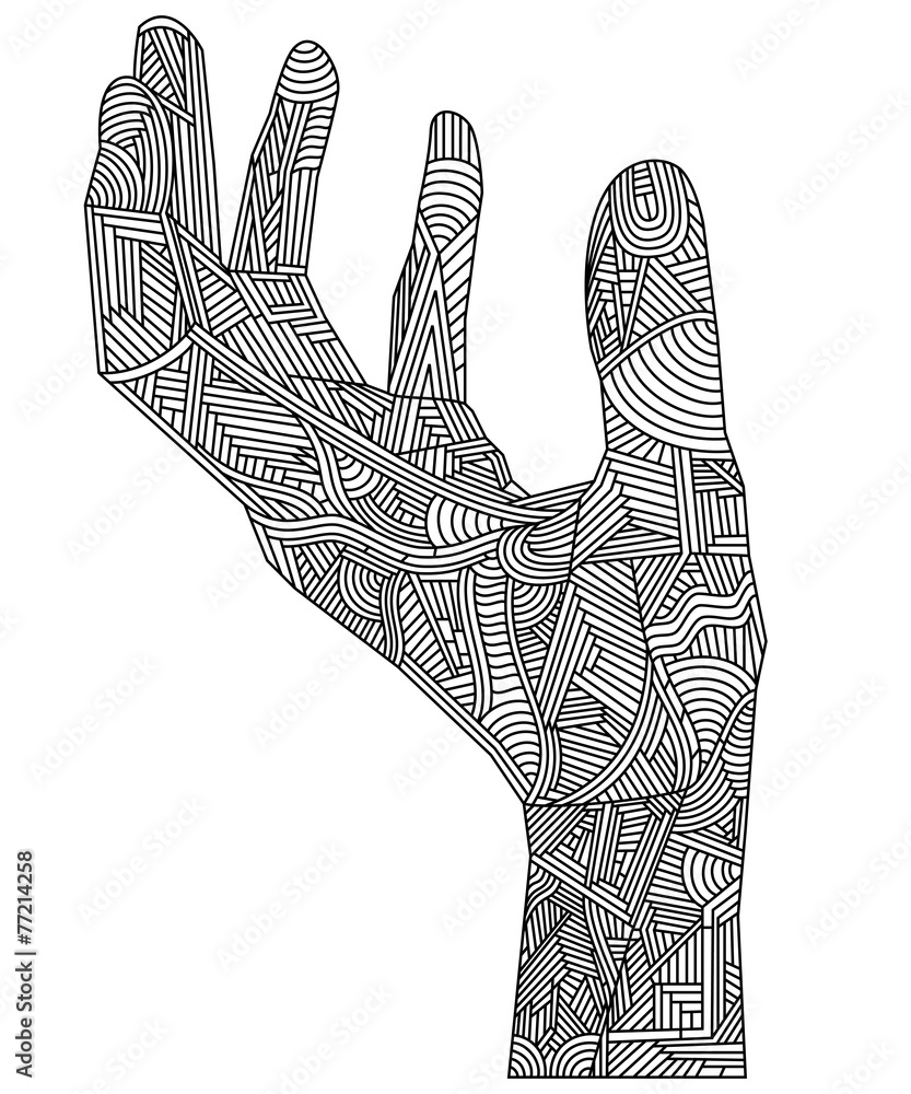 Artistic Hand Artistic Hand