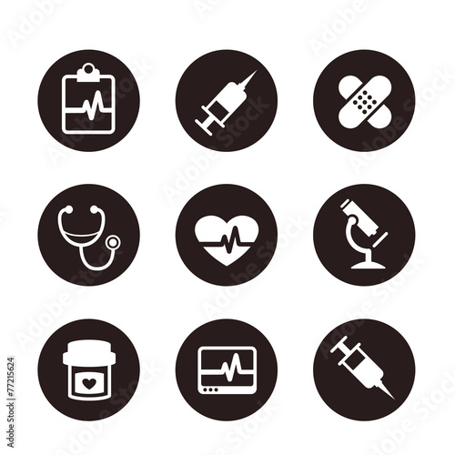 MedicalIconSetCollection