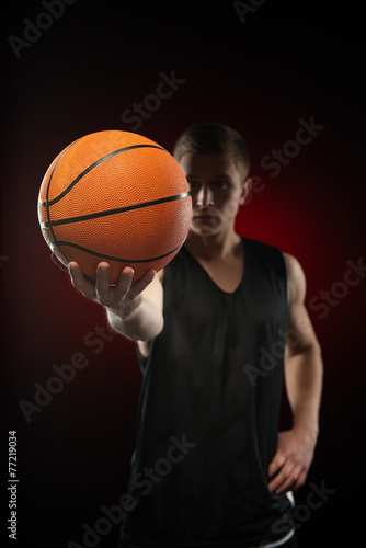 Close-up photo of ball © Friends Stock