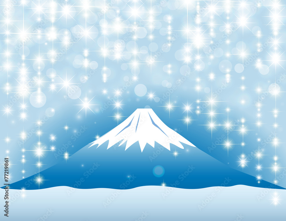 富士山1 富士山1