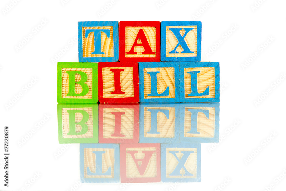 tax bill