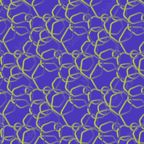 blue background