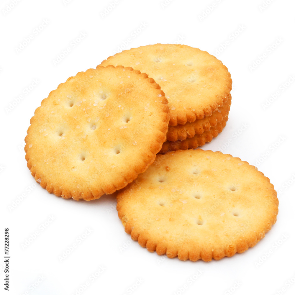 Crackers salés Crackers salés