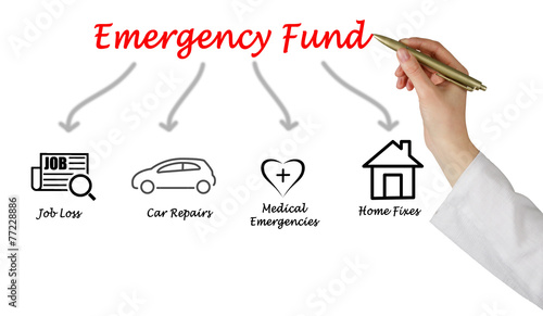Emergency Fund photo