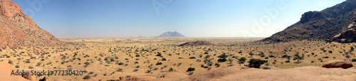Klein Spitzkoppe, Namibia