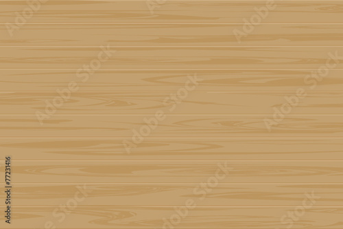 Wooden parquet.