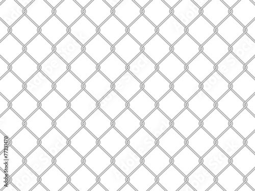 wire fence