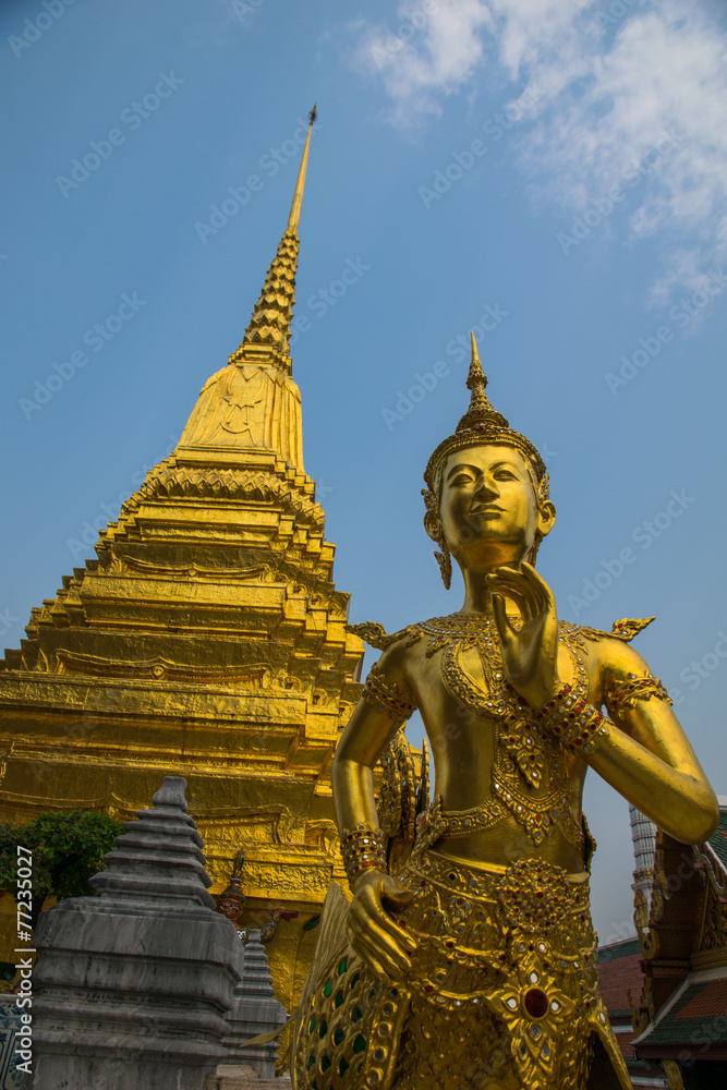 Fototapeta premium Wat Thai