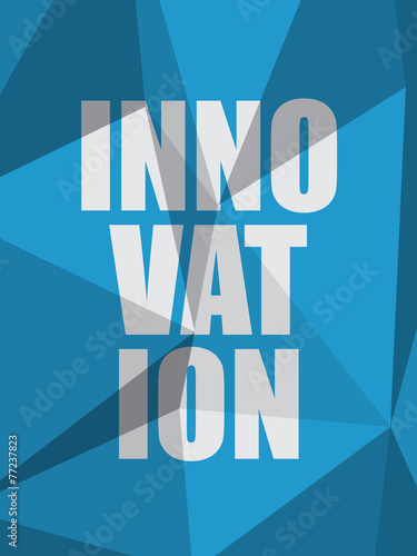 INNOVATION (creativity ideas business successful)