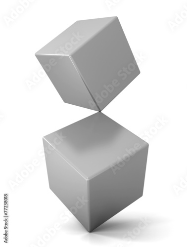 Balance Cubes