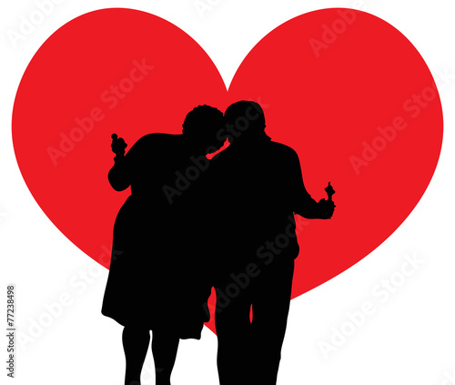 old couple