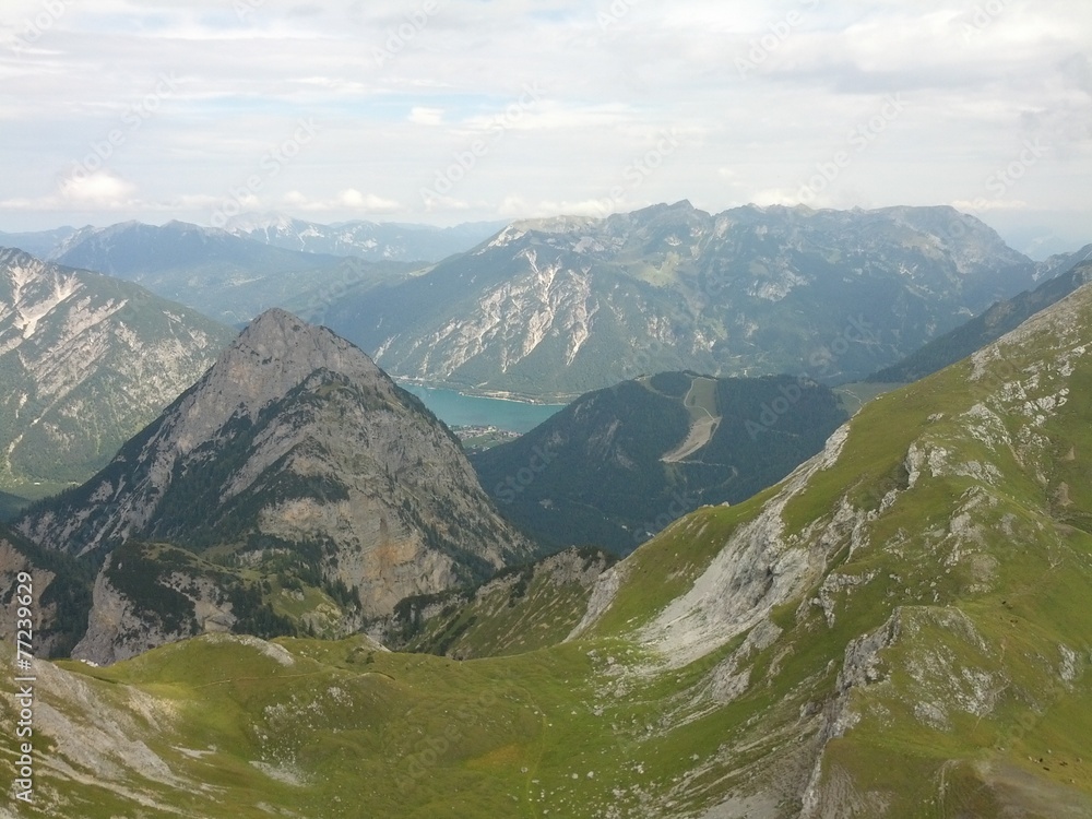 Fototapeta premium Berg