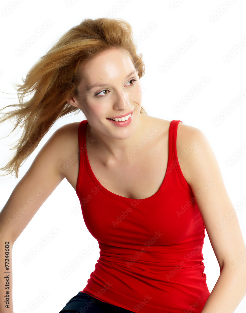 Sporty Woman Sporty Woman