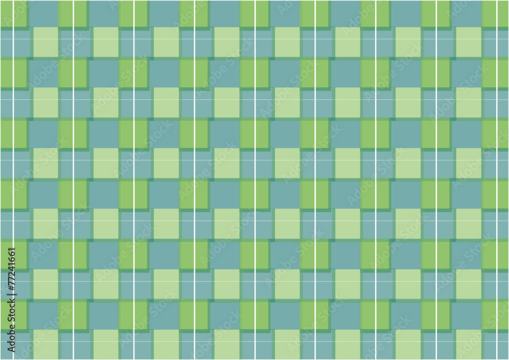 Flechtwerk nahtloses Vektor-Muster Flechtwerk nahtloses Vektor-Muster
