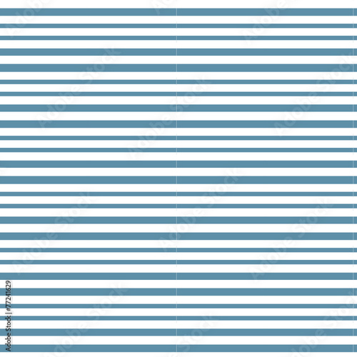 blau gestreift nahtloses Vektor-Muster