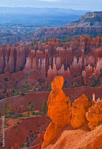 Bryce Canyon National Park, Utah Southwest USA photo