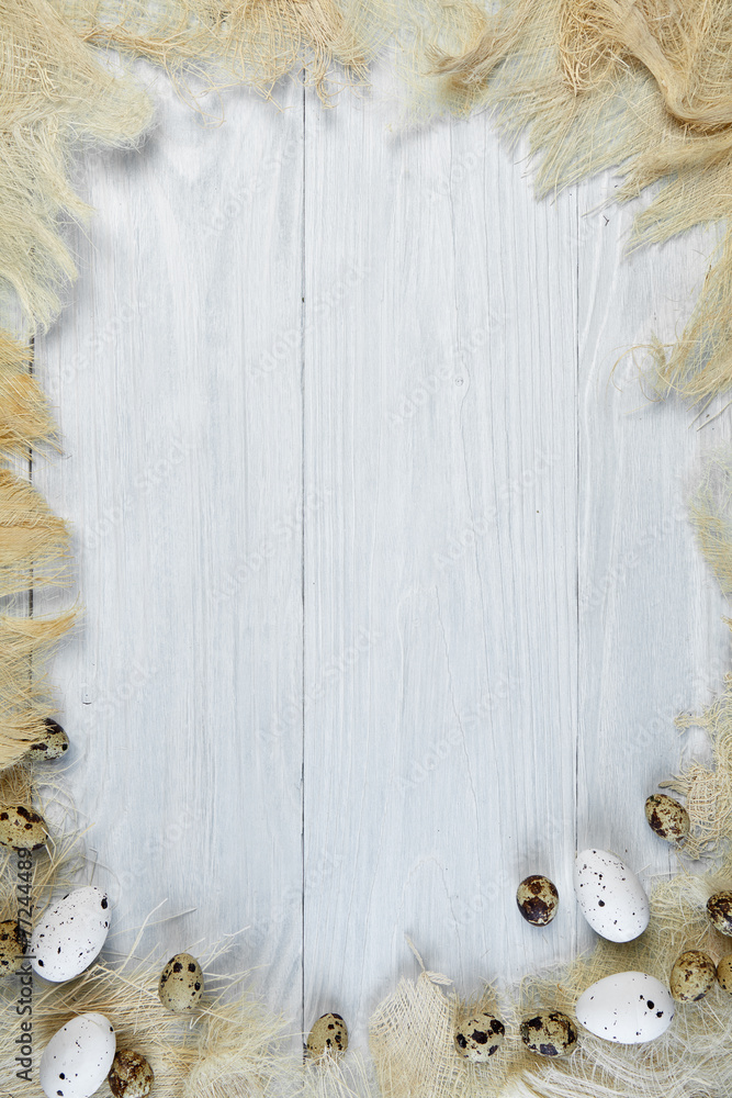 Easter background with blank space for Your text or image Easter background with blank space for Your text or image