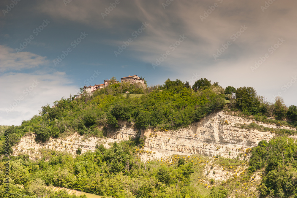 Fototapeta premium Nature of Lazio