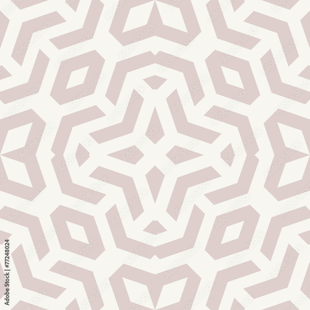 Seamless Abstract Vector Pattern Seamless Abstract Vector Pattern